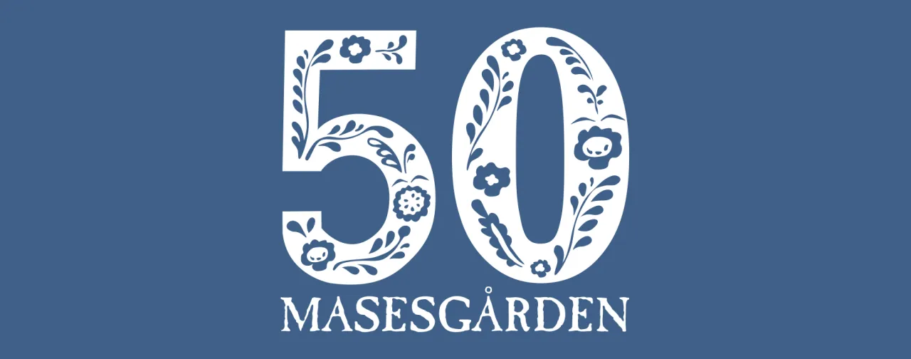 50 års jubileum
